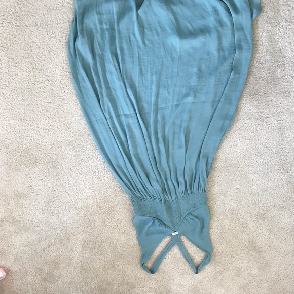 Brand new Urban Outfitters sundress - teal - Picture 1 of 2